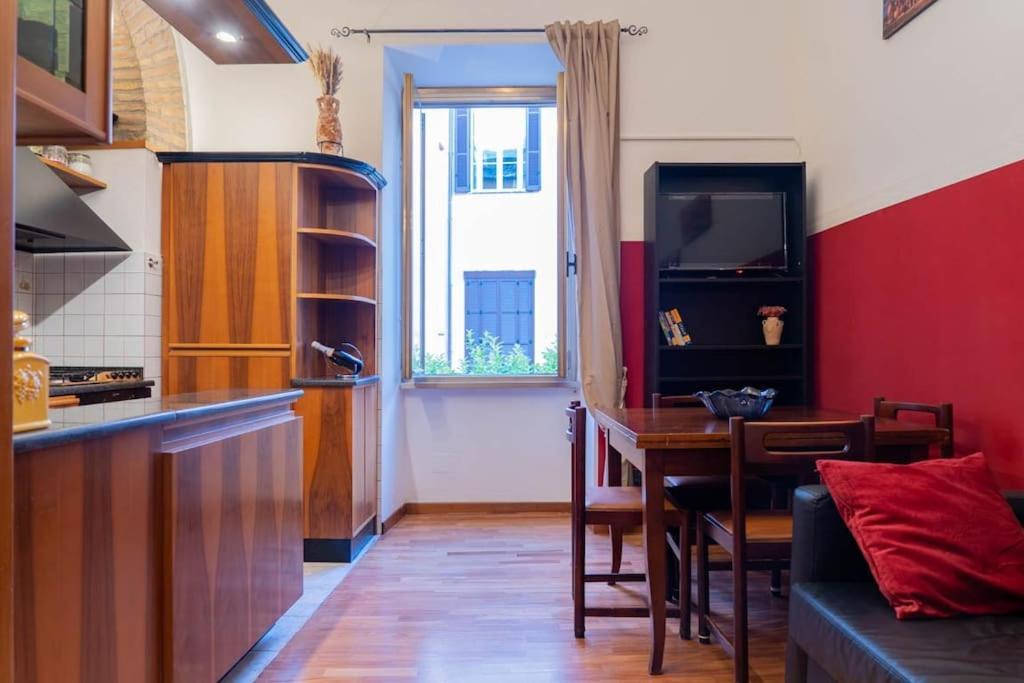 Trastevere - Viaggio A Roma Antica Exteriér fotografie